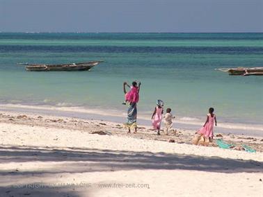 Hotel Dreams of Zanzibar, Hotelstrand, DSC07954b